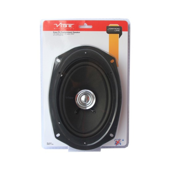 Vibe Audio - DB57-V4